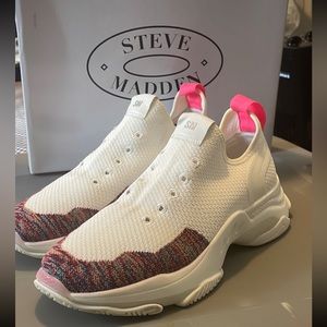 Steve Madden Shelbie Sneakers